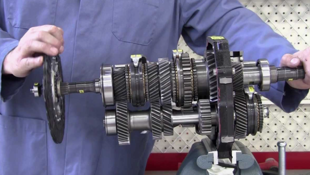 025770 Taylormate Gear Box Exact Fit Replacement