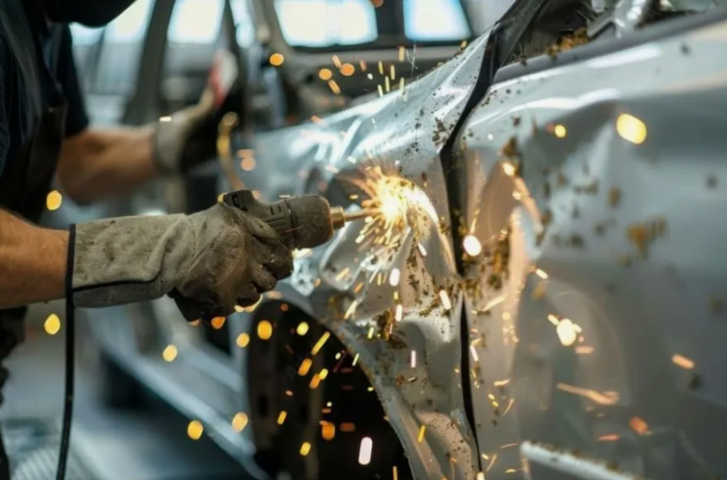 Car Accident Repairs