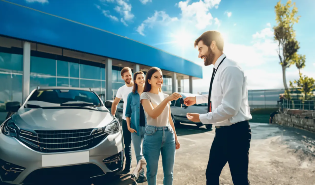 Car Rental For Photo Shoots