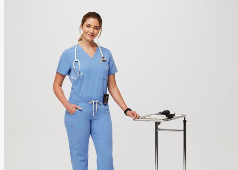 Cargo Scrubs Women's