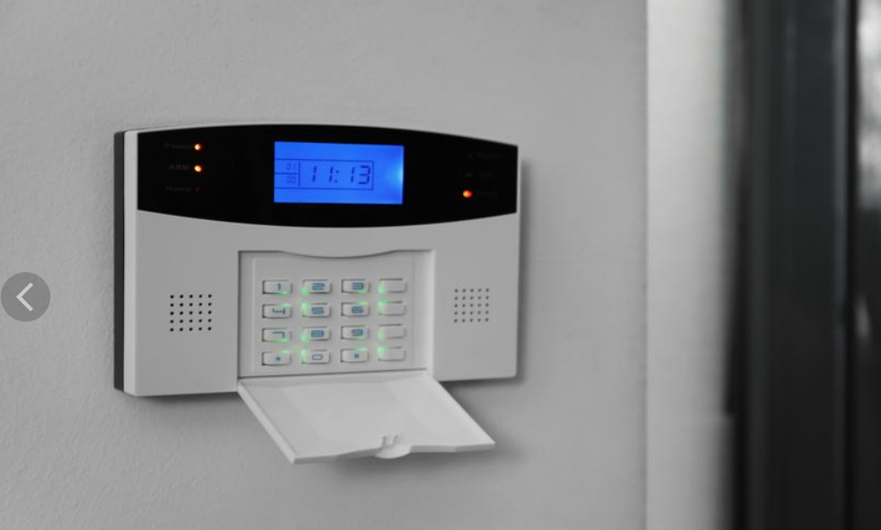 Commercial Intruder Alarm System