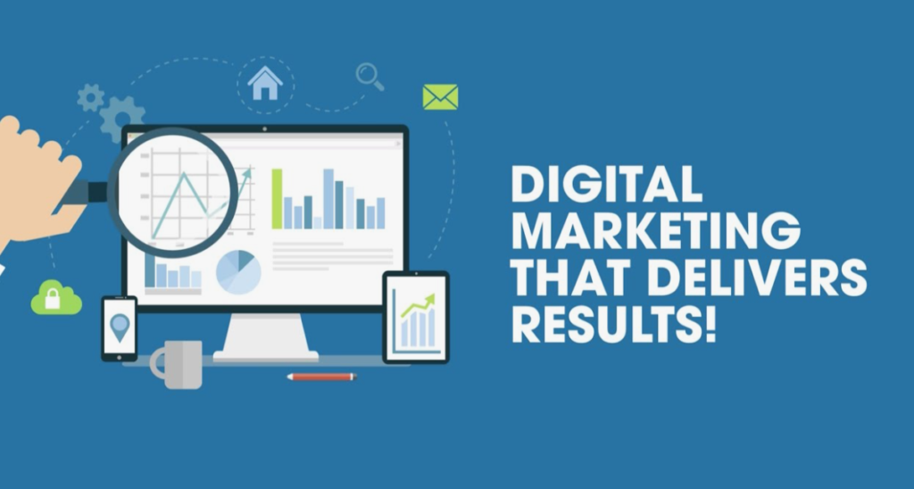 Digital Marketing Agency Birmingham