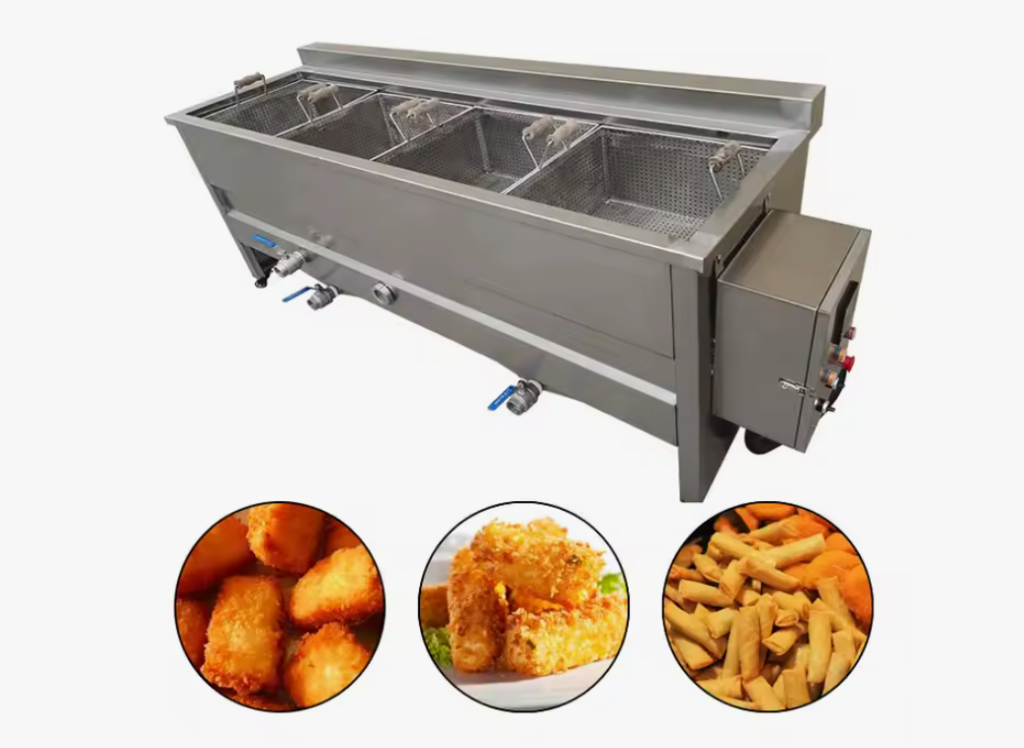 Fried Chicken Equipment