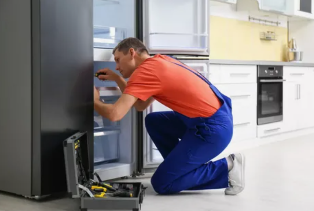 Soft Serve Freezer Repair