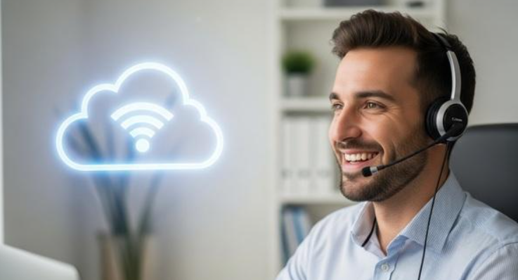 cloud phone system UK