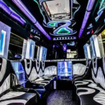 party bus hire Manchester